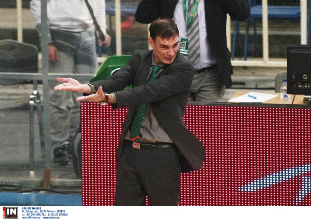 Μπαρτζώκας: «Ο Καλάθης βελτιώνει το παιχνίδι του καθενός στον Παναθηναϊκό»