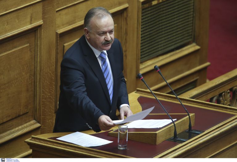 Σταμάτης: Αφεση αμαρτιών στην ανικανότητα της κυβέρνησης η Novartis | tanea.gr