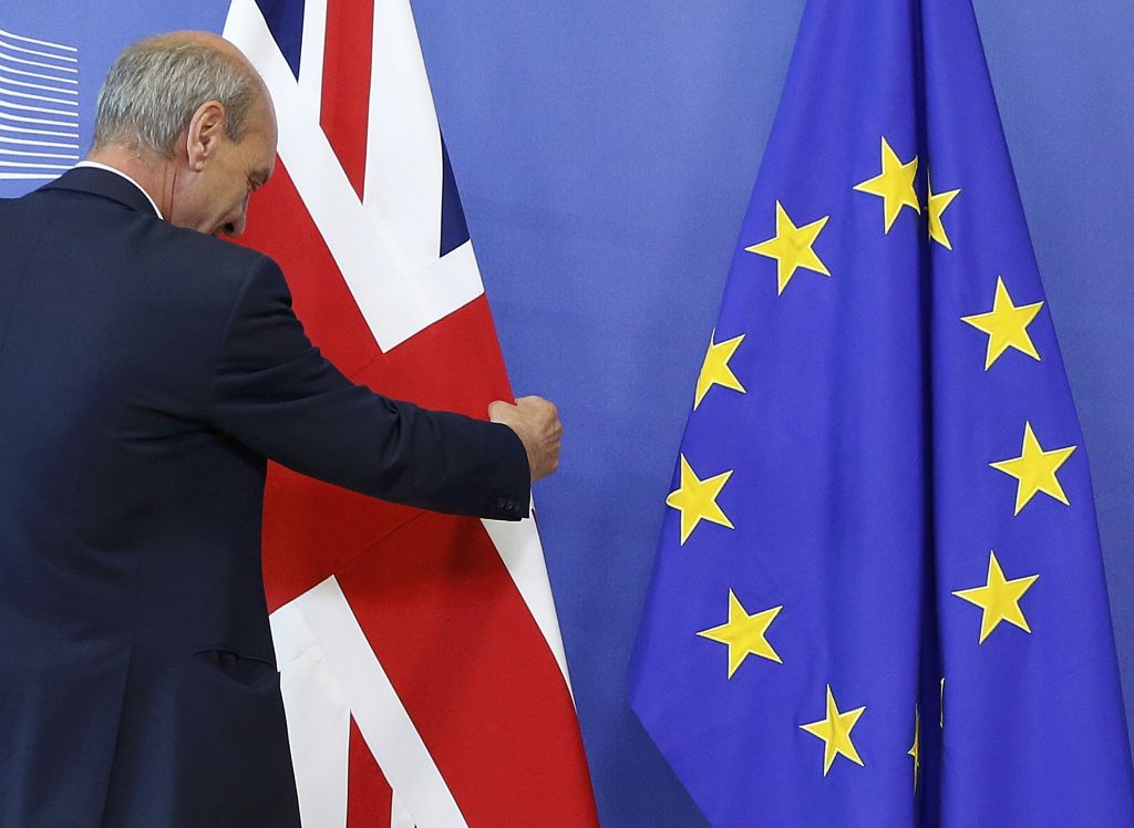 Βρετανικό «οχι» στην τελωνειακή ένωση με την ΕΕ