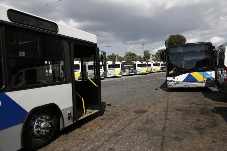 Λεωφορεία: Στάση εργασίας λόγω γενικής συνέλευσης | tanea.gr