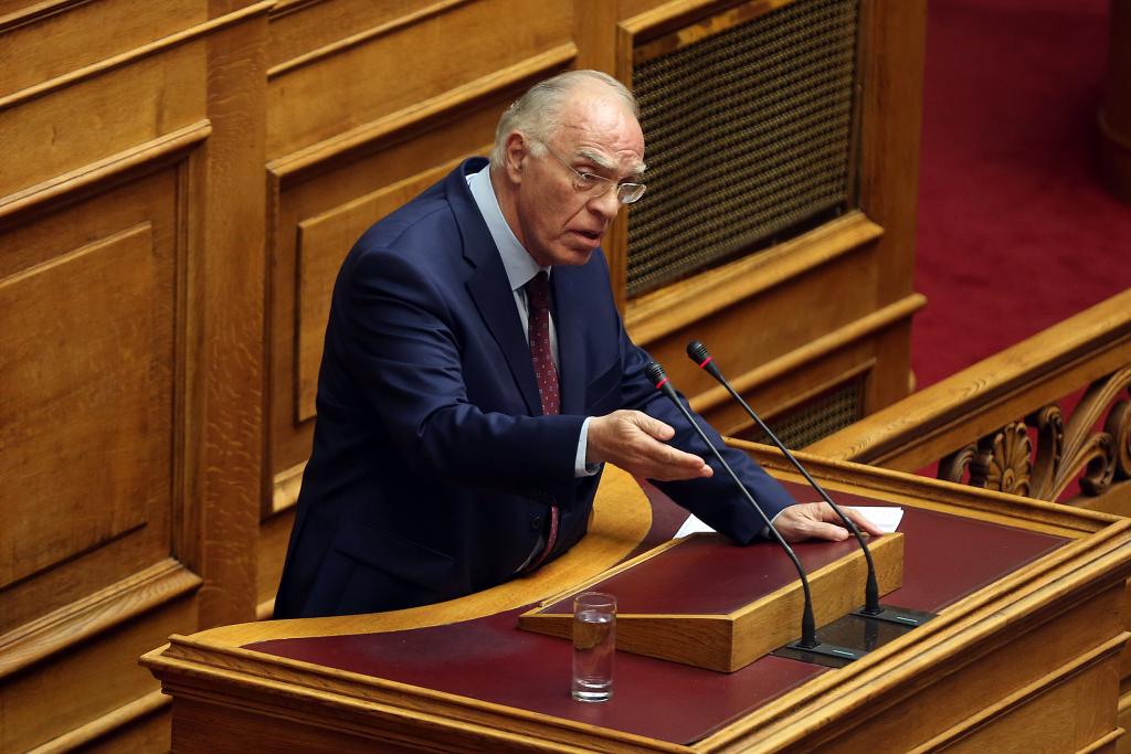 Λεβέντης: Καθε φορά που υποχωρούμε δημιουργούνται νέα Ιμια