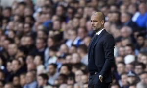 Γκουαρντιόλα: «Πρώτος στόχος μας το πρωτάθλημα»