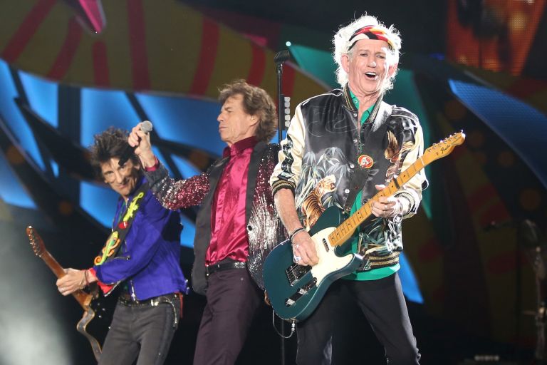 Οι Rolling Stones επιστρέφουν για μια ακόμα περιοδεία στην Ευρώπη | tanea.gr