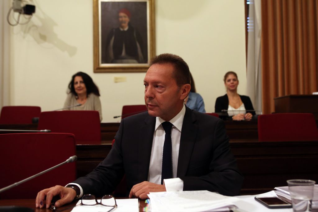 Τι απαντά ο Γ. Στουρνάρας για το πόθεν έσχες του