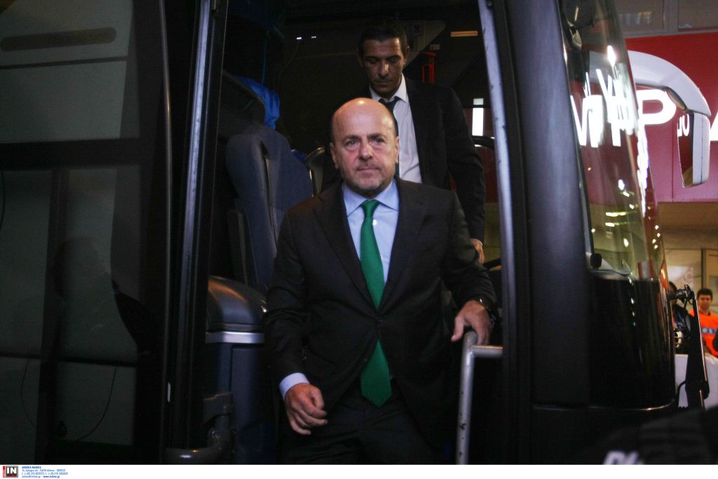 Παναθηναϊκός: Παραίτηση Διαμαντόπουλου και ενημέρωση για πληρωμές