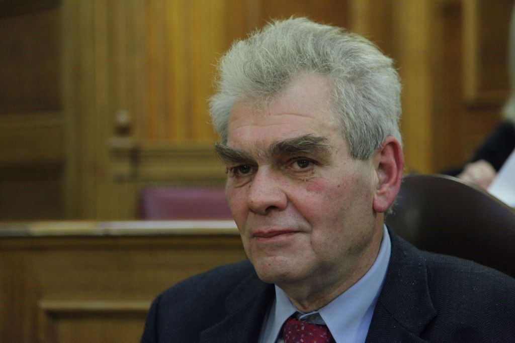 Παπαγγελόπουλος για Σαμαρά: Στόχος ο εκφοβισμός δικαστικών και μαρτύρων