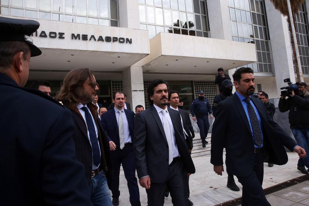 Το ΣτΕ θα αποφασίσει για το άσυλο στον Τούρκο αξιωματικό