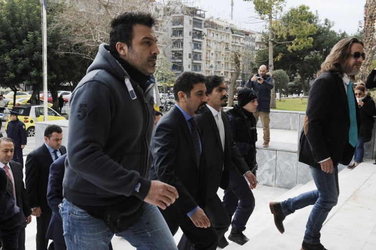Εξαιρέθηκε η πρόεδρος Εφετών για το άσυλο του Τούρκου | tanea.gr