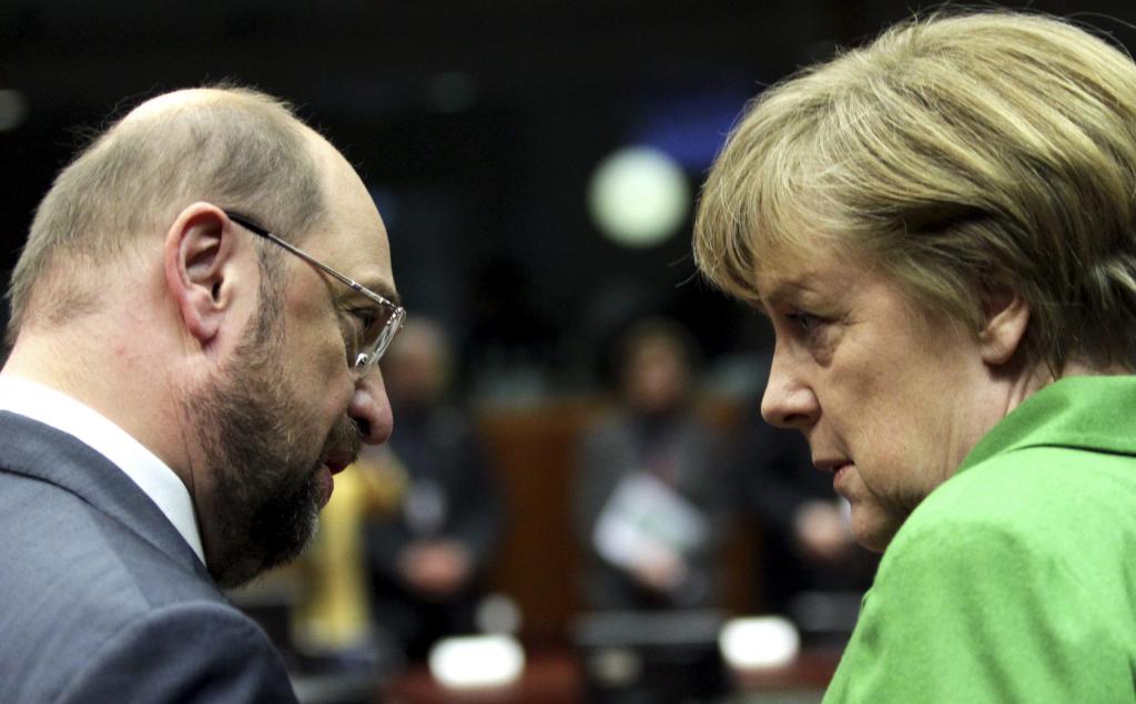 Γερμανία: Συμφωνία για κυβέρνηση συνασπισμού- ΥΠΕΞ ο Μ. Σουλτς
