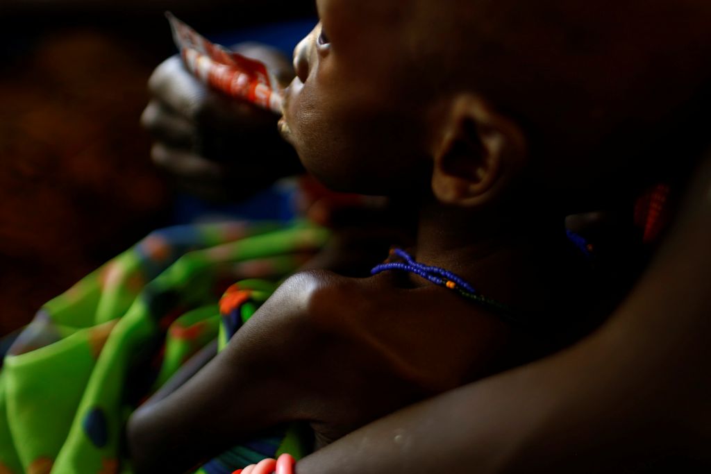 Στα πρόθυρα νέου λιμού το Νότιο Σουδάν προειδοποιεί ο ΟΗΕ