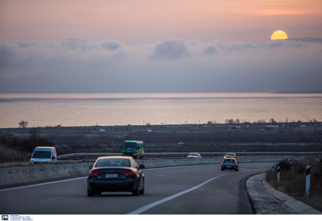 «Διαγκωνισμός γιγάντων» για την Εγνατία Οδό