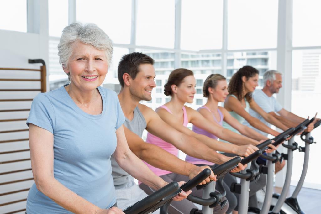 Ελάχιστη άσκηση παρατείνει τη ζωή των ηλικιωμένων