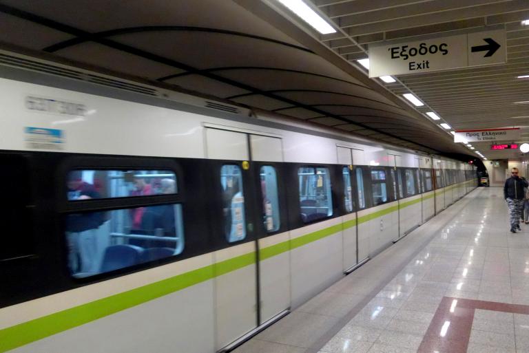 Σύστημα έγκαιρης ανίχνευσης βλαβών στο Μετρό | tanea.gr