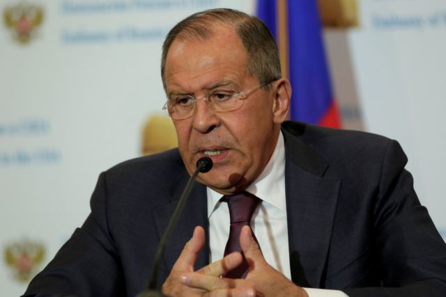 Λαβρόφ:  Οι επιτυχίες της Ρωσίας προκαλούν αλλεργία στη Δύση