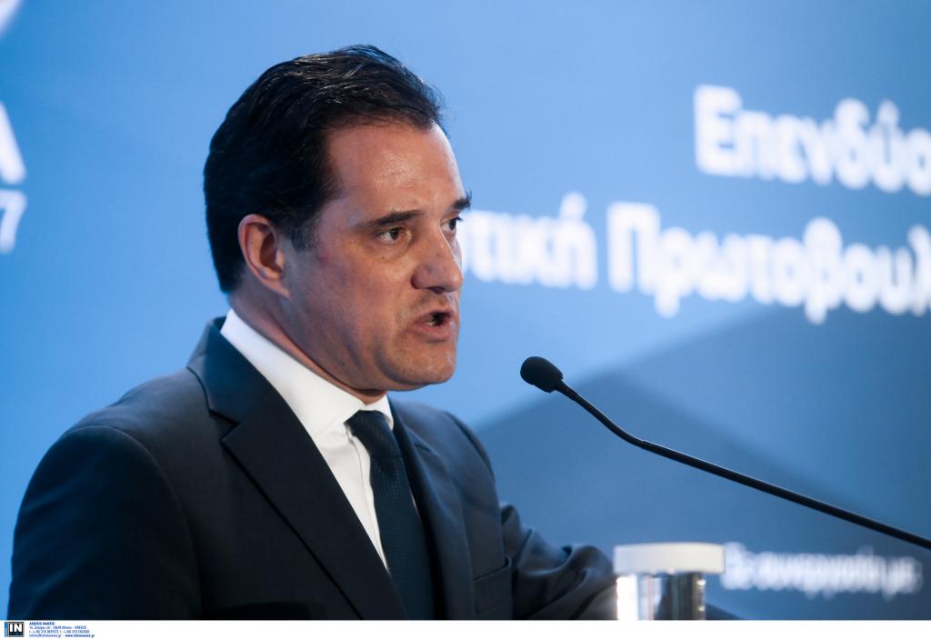 Αδωνις: Πιο ενωμένη από ποτέ η Νέα Δημοκρατία