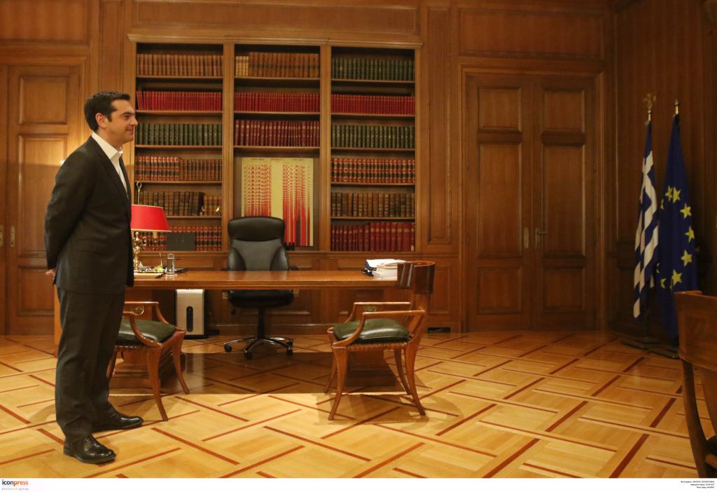 Αποκάλυψη: Το «θερμό» επεισόδιο στο Μαξίμου τη νύχτα των Ιμίων