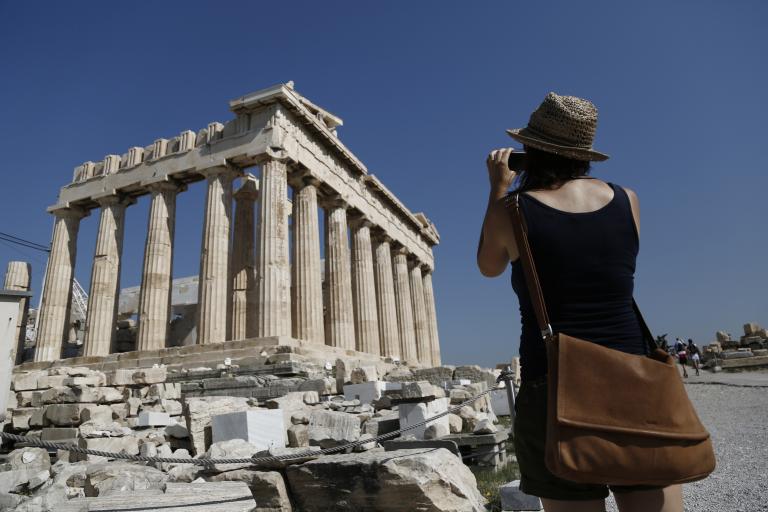 Αύξηση κατά 9,7% παρουσίασε ο εισερχόμενος τουρισμός το 2017 | tanea.gr