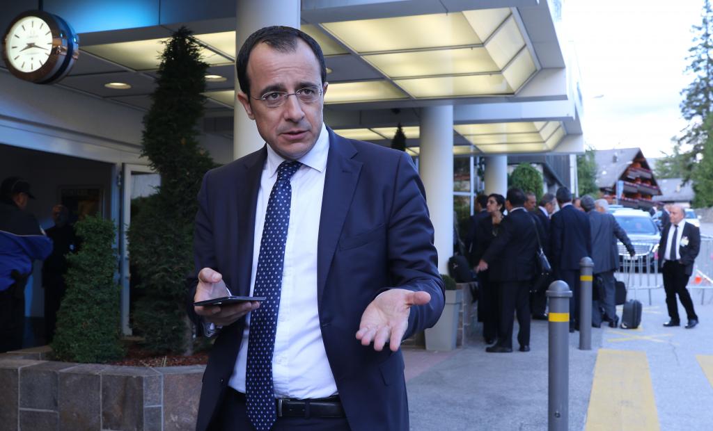 Εμπλοκή στα θέματα φυσικού αερίου θέλει η τουρκοκυπριακή πλευρά