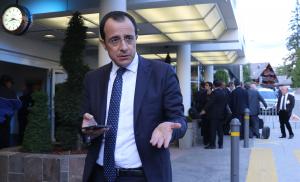 Κύπρος: Χρέη ΥΠΕΞ αναλαμβάνει ο Νίκος Χριστοδουλίδης