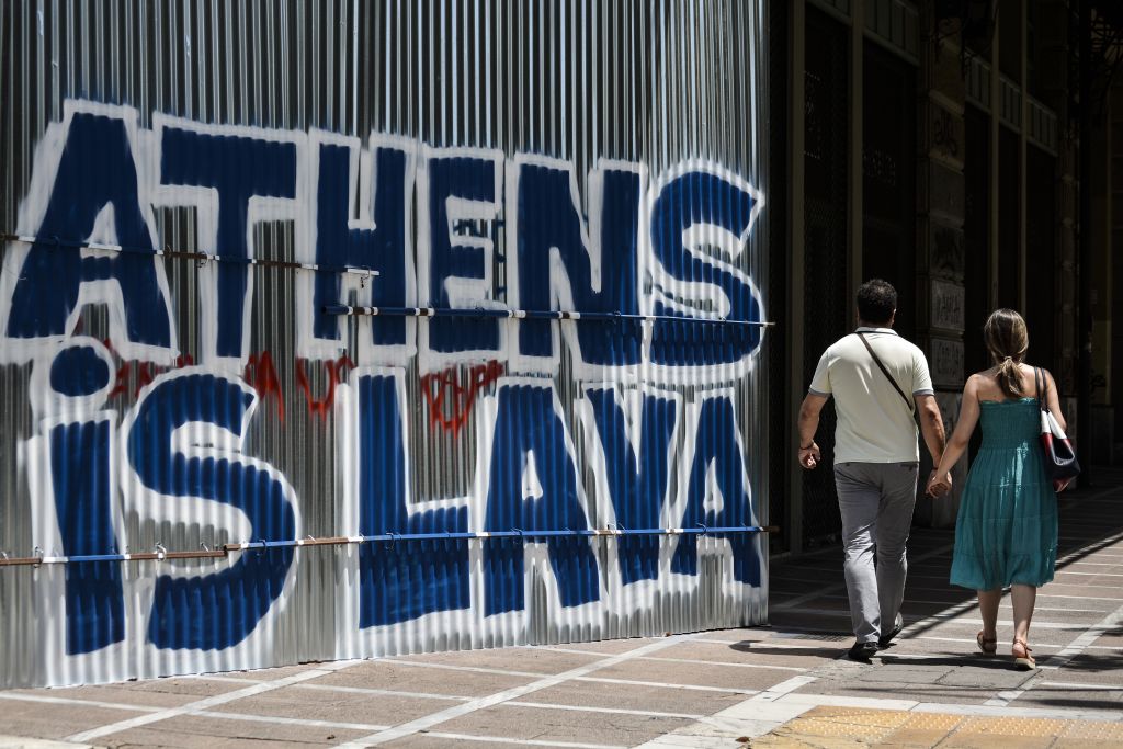 Η Αθήνα «πρωταθλήτρια» Ευρώπης σε καύσωνες και ξηρασίες