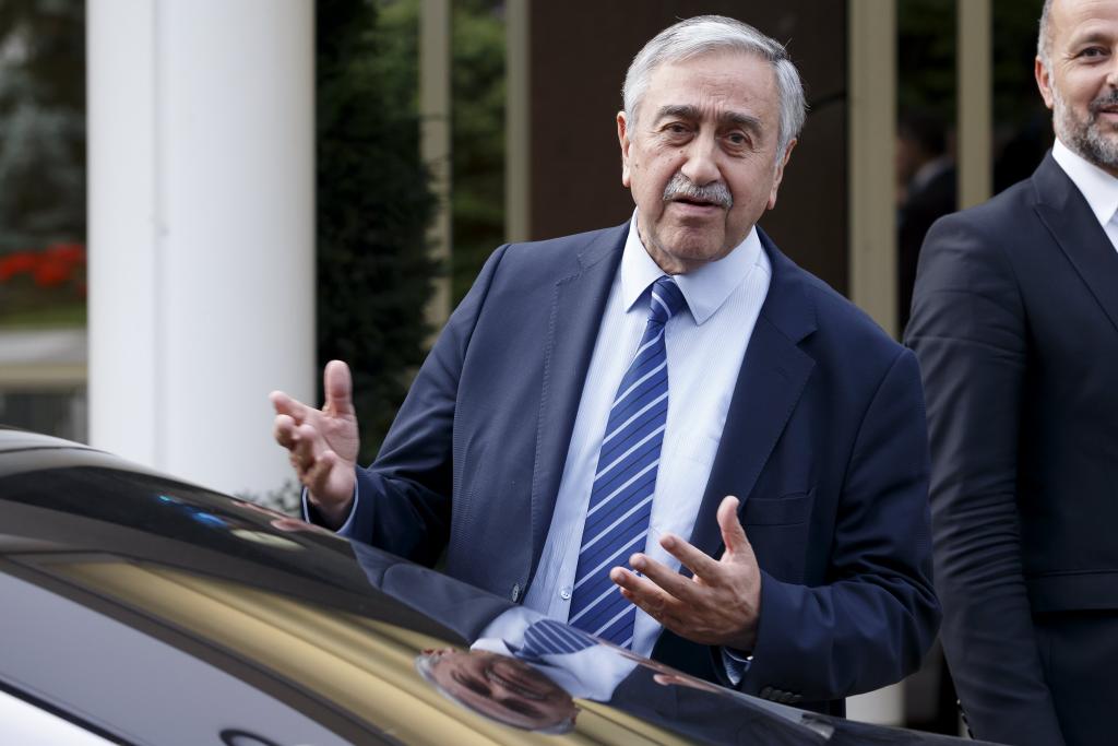 Κυπριακό: Συνάντηση αντιπροσώπου του γγ του ΟΗΕ με τον Ακιντζί