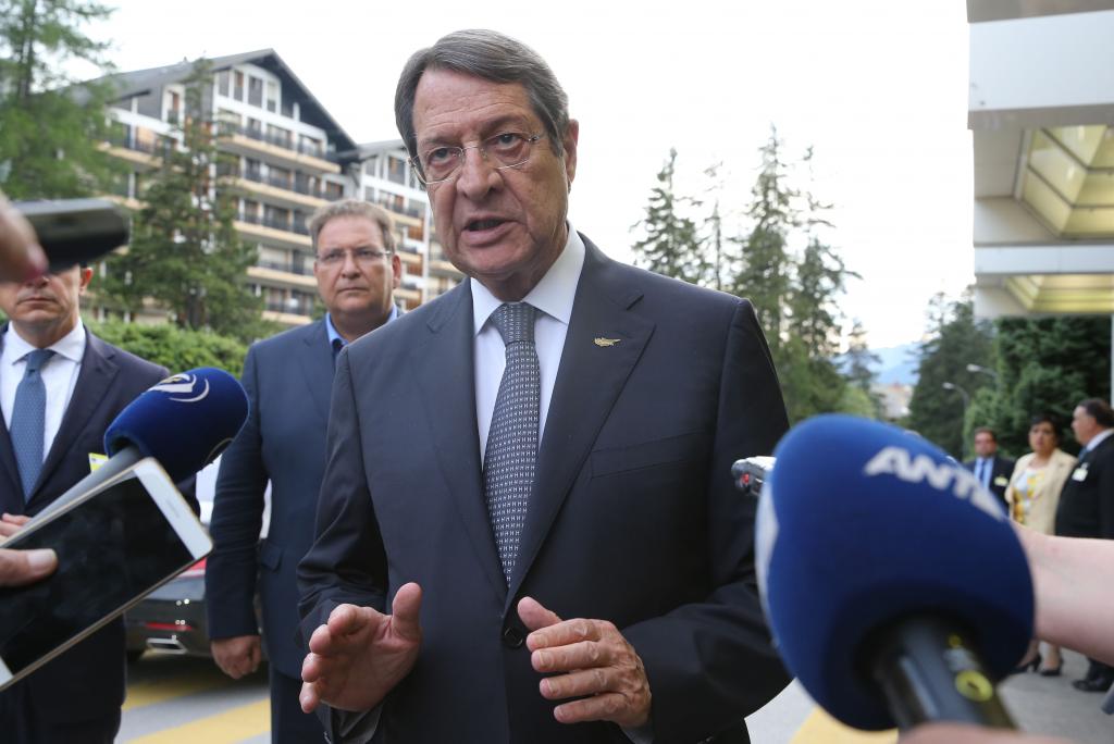 Κυπριακό: Προκαταρκτικές συζητήσεις για επανέναρξη συνομιλιών