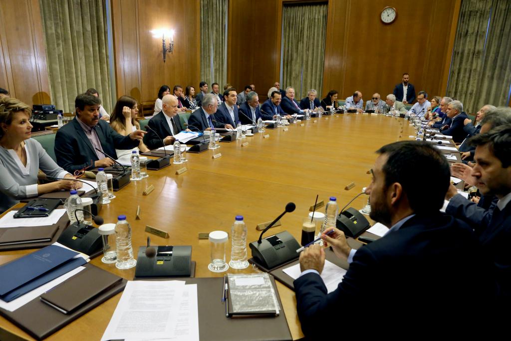 Ο Γιάννης Δραγασάκης νέος υπουργός Οικονομίας και Ανάπτυξης