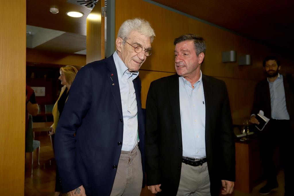 Καμίνης: Ο Μπουτάρης είναι πραγματικός πατριώτης