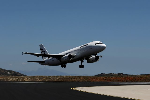 Αεροσκάφος επέστρεψε στην Αθήνα μετά από τεχνική βλάβη εν πτήση | tanea.gr