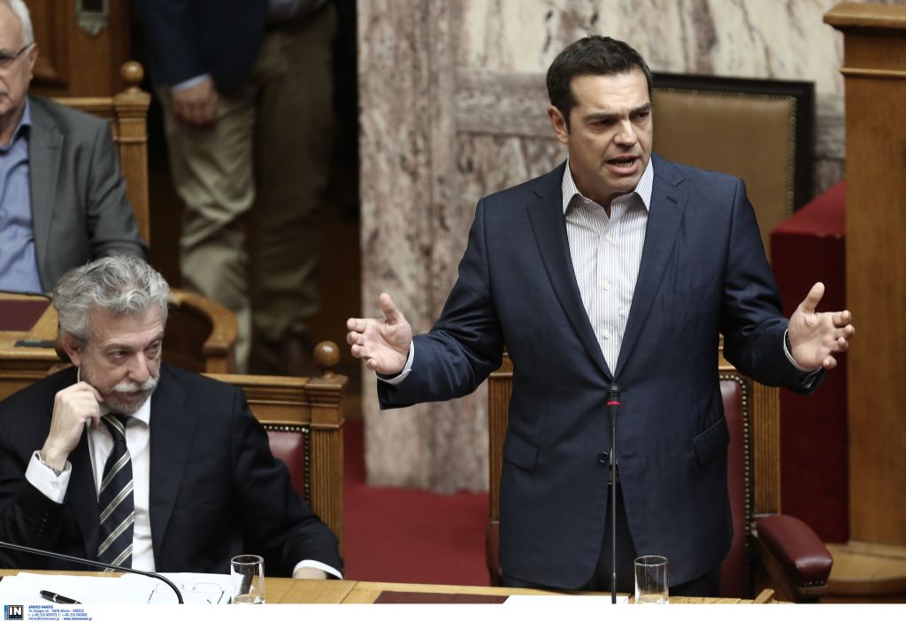 Κοντονής για Novartis: Τεράστιο σκάνδαλο, θα ενημερωθούν τα κόματα