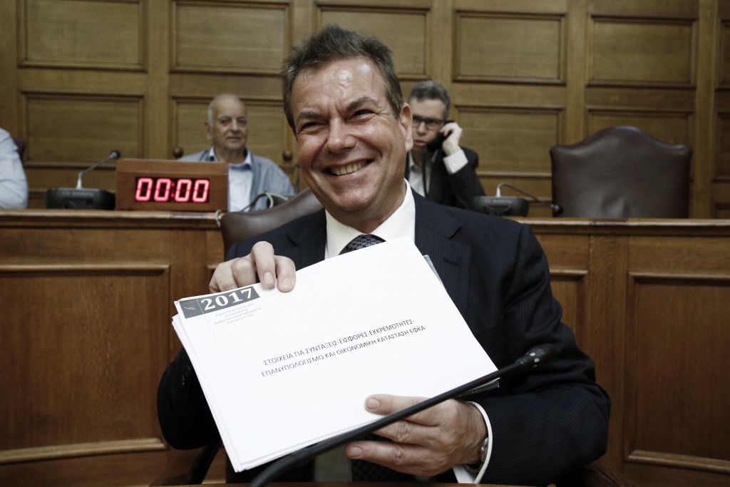 Ασφαλιστική ενημερότητα και φάρμακα ακόμη και σε όσους χρωστούν