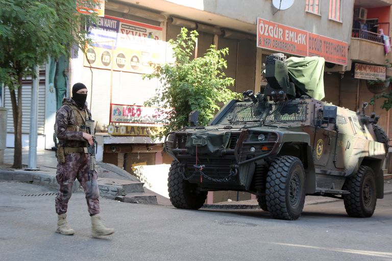Τουρκία: Μπαράζ συλλήψεων τζιχαντιστών που ετοίμαζαν επιθέσεις | tanea.gr