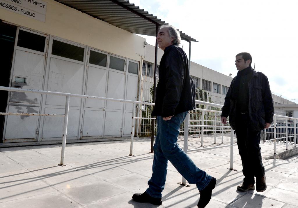 Μητσοτάκης: Αδιανόητες οι άδειες στον Κουφοντίνα