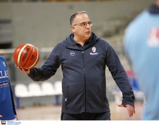 Σκουρτόπουλος: «Στη 12άδα με Μ. Βρετανία οι Λαρεντζάκης, Χαραλαμπόπουλος, Κόνιαρης»