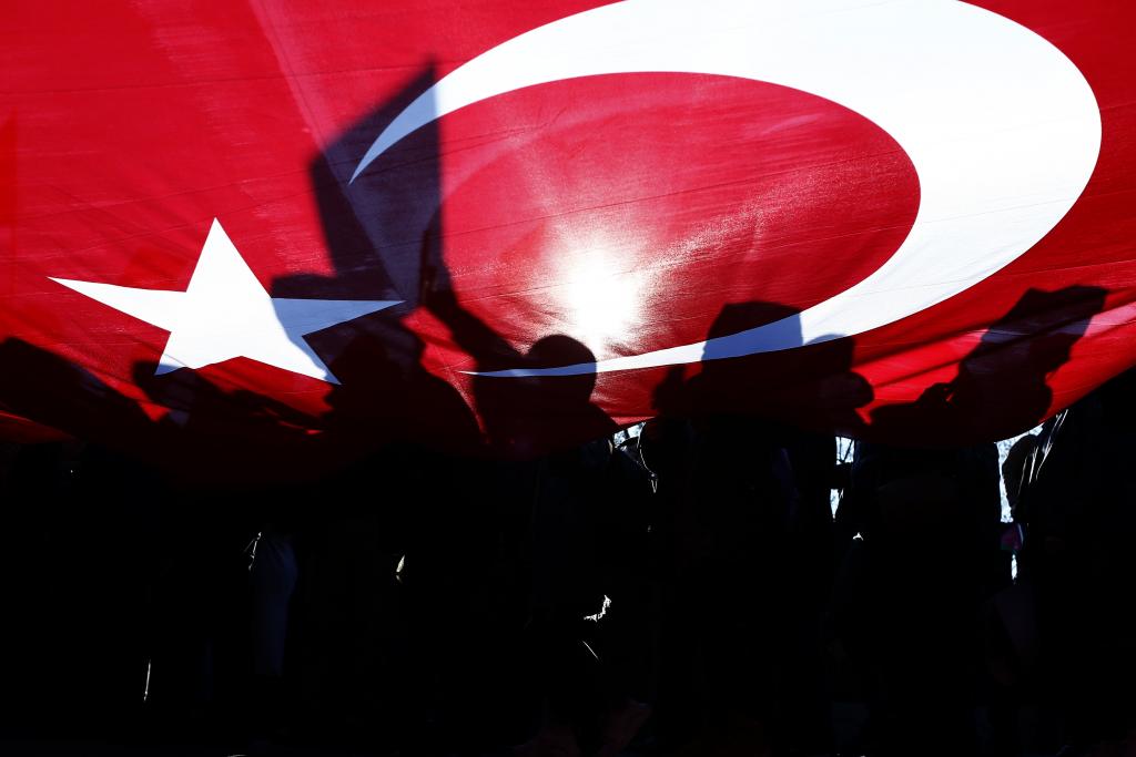 Τουρκία: Η μεταφορά της πρεσβείας των ΗΠΑ στην Ιερουσαλήμ βλάπτει την ειρήνη