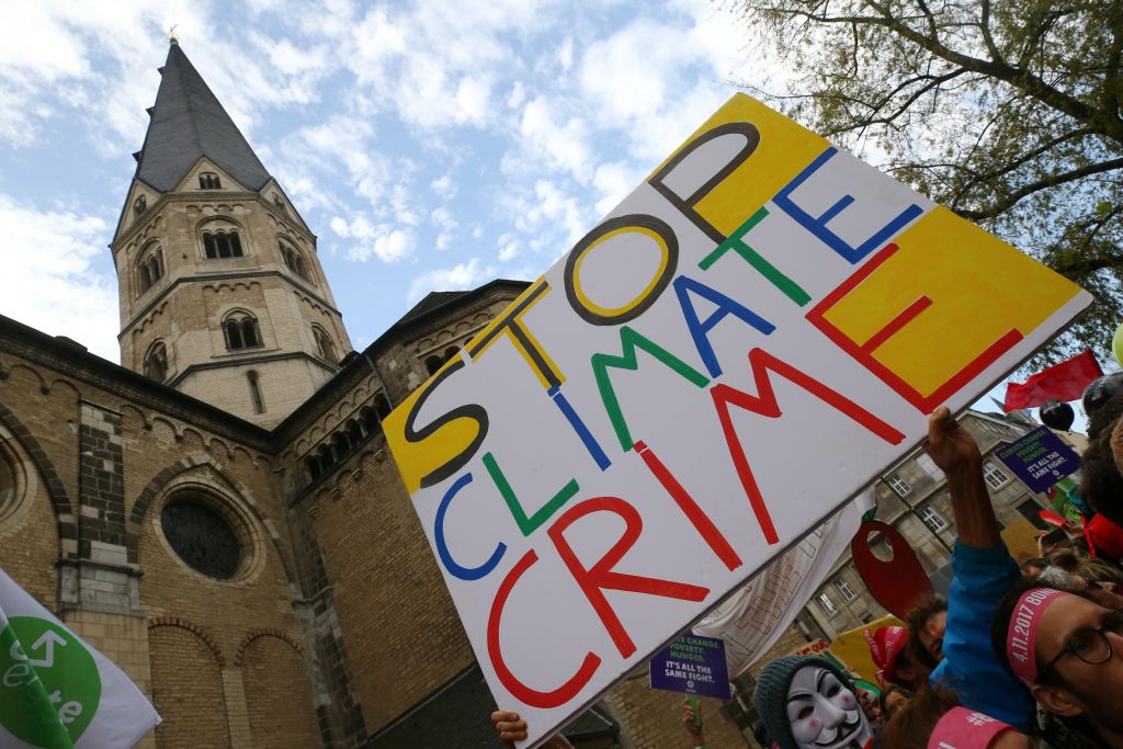 Ευρωπαίοι δήμαρχοι ενώνουν τις δυνάμεις τους για την κλιματική αλλαγή