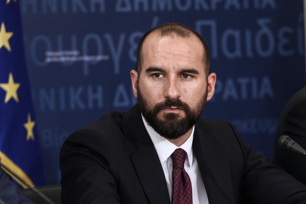 Τζανακόπουλος: Ο κ. Μητσοτάκης πρέπει να πει ξεκάθαρα τη θέση του