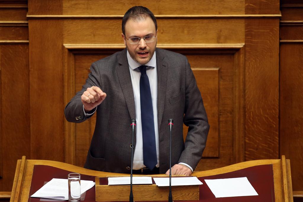 ΔΗΜΑΡ για το σκάνδαλο της Novartis και τα εθνικά θέματα