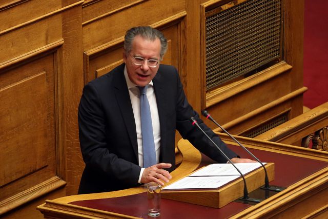 ΝΔ: Ο πρωθυπουργός δεν επεσήμανε τα αυτονόητα στον Γιλντιρίμ | tanea.gr