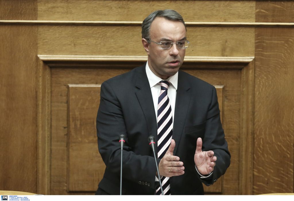 Σταϊκούρας: Η έξοδος στις αγορές δεν σημαίνει και έξοδος από τα μνημόνια