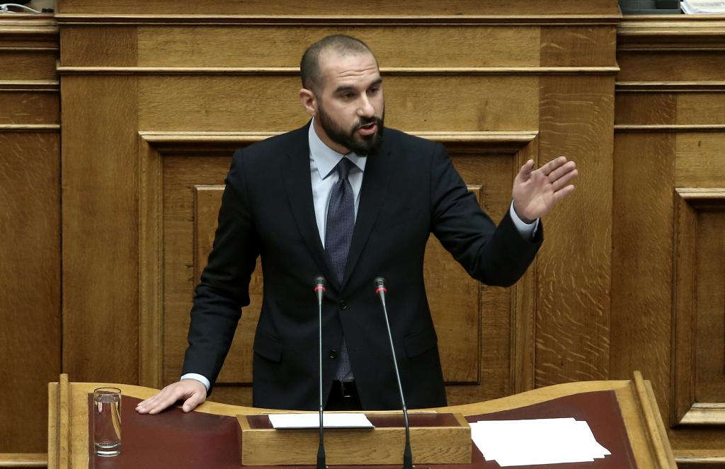 Τζανακόπουλος για Novartis: Δεν θα στήσουμε λαϊκά δικαστήρια