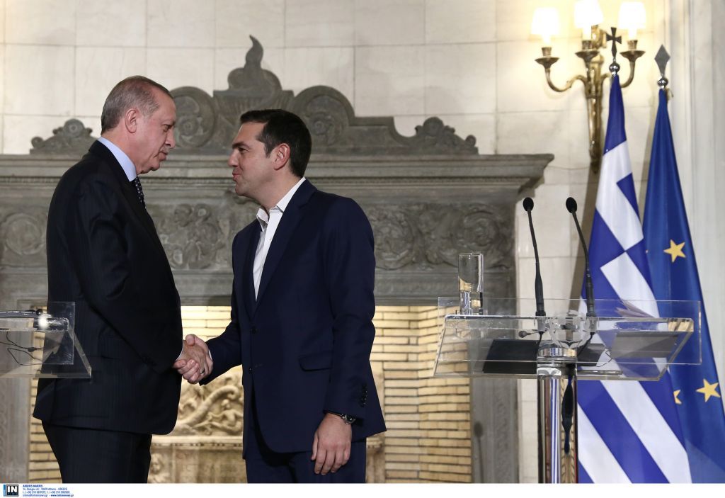 Γερμανικός τύπος: Ο Ερντογάν τα βάζει με ΗΠΑ, Ελλάδα και Κύπρο