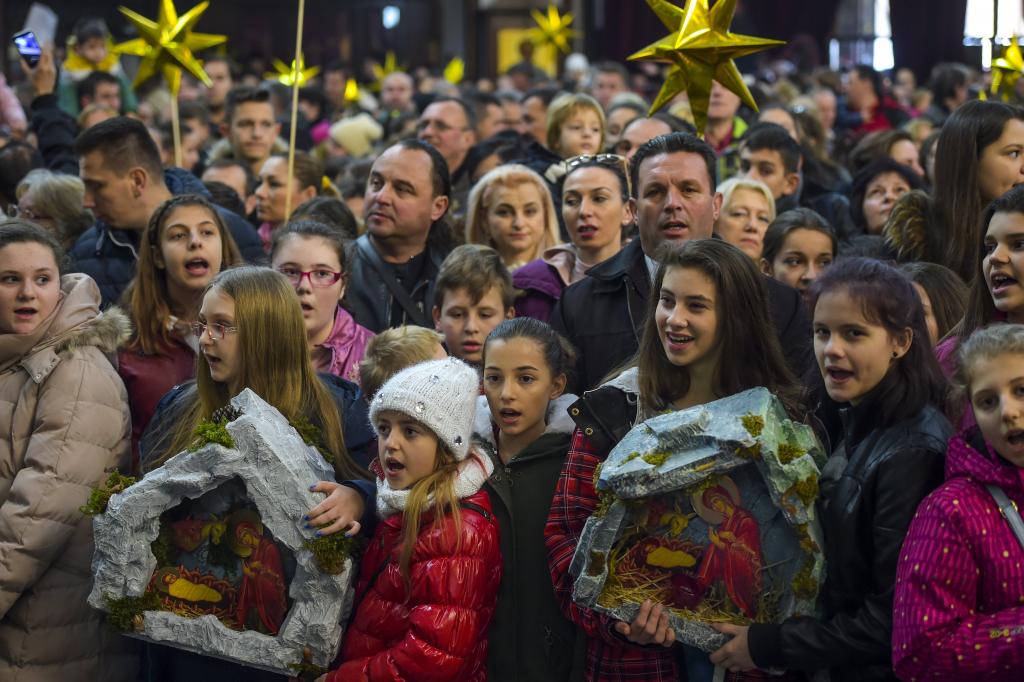 Λύση στο ονοματολογικό και άμεση ένταξη στην ΕΕ θέλει το 61% των Σκοπιανών