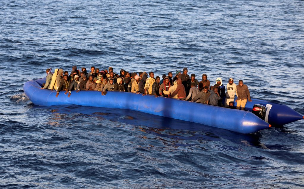 Λιβύη: 450 μετανάστες διασώθηκαν σε δύο επιχειρήσεις