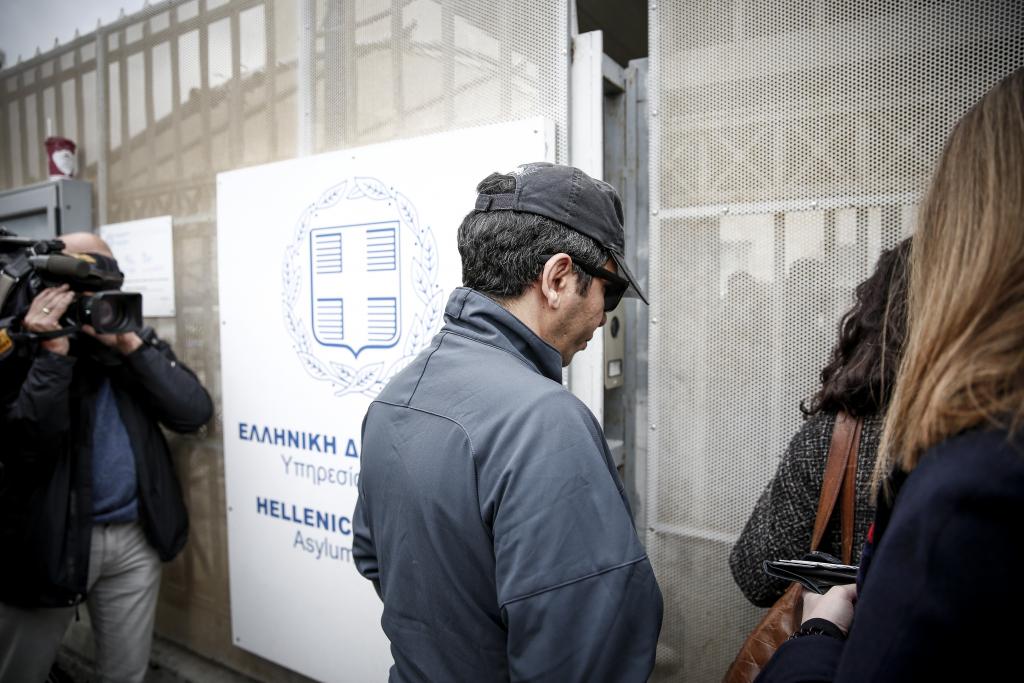 Την ερχόμενη εβδομάδα κρίνεται η τύχη του Τούρκου στρατιωτικού