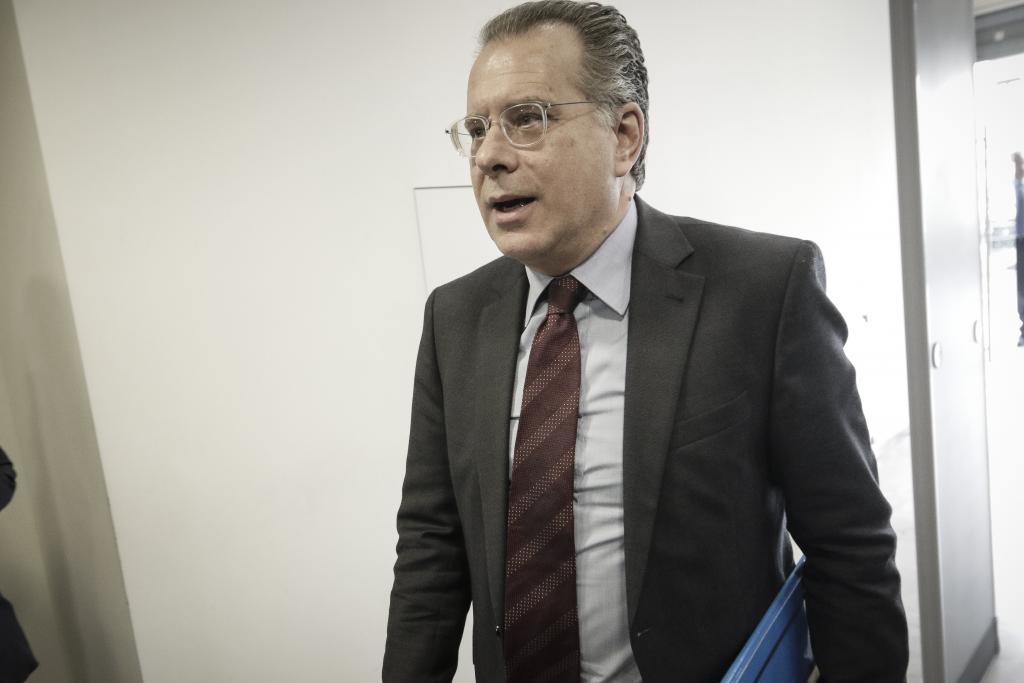 Συνάντηση Κουμουτσάκου – Ντιμιτρόφ για το Σκοπιανό