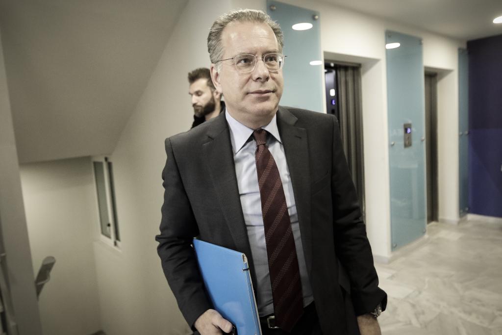 Κουμουτσάκος: Αναγκαίες οι αλλαγές στο Σύνταγμα της ΠΓΔΜ