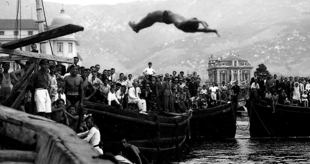 Ενα – δυο καλοκαίρια πριν