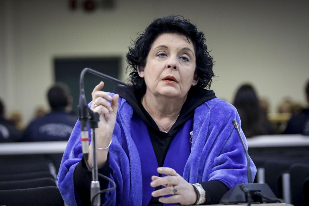 «Η ελευθερία του λόγου κινδυνεύει από την “ελευθερία” του πολιτικώς παραλόγου»