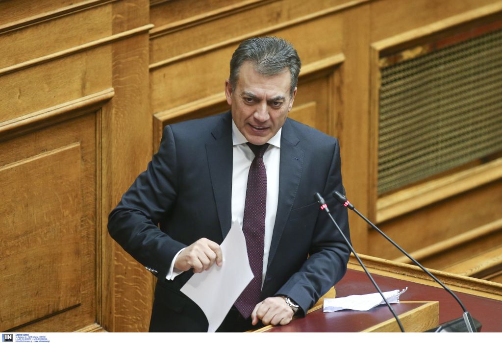 Βρούτσης: Μισθοί χαμηλότεροι και από το επίδομα ανεργίας